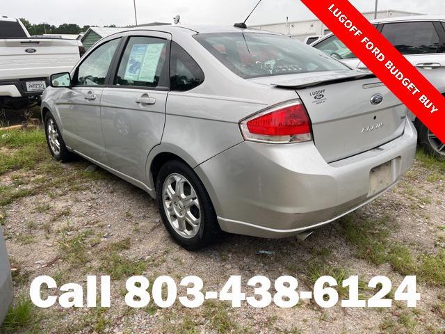 used 2009 Ford Focus car, priced at $1,991