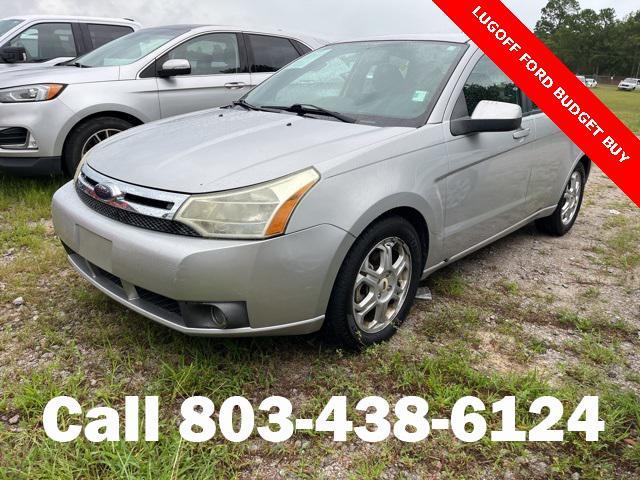 used 2009 Ford Focus car, priced at $1,991