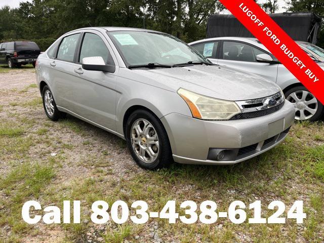 used 2009 Ford Focus car, priced at $1,991