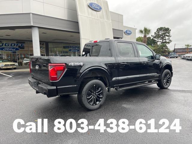 new 2024 Ford F-150 car, priced at $56,773