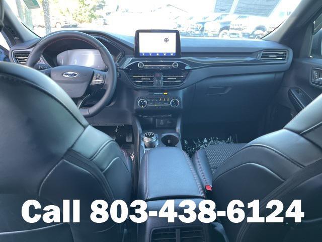 used 2025 Ford Escape car, priced at $25,999