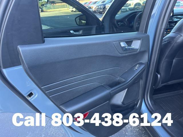 used 2025 Ford Escape car, priced at $25,999