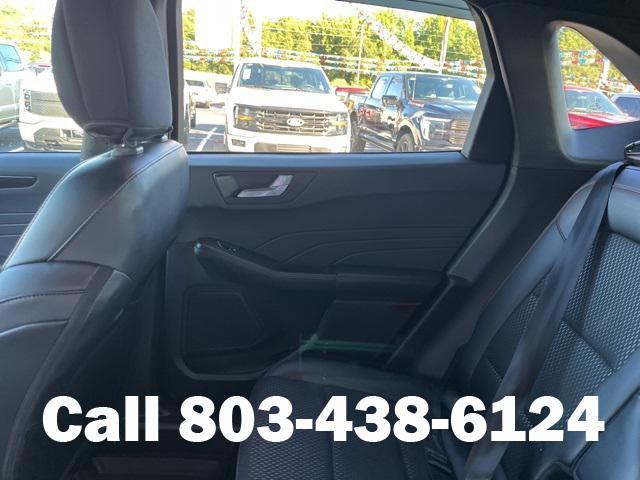 used 2025 Ford Escape car, priced at $25,999