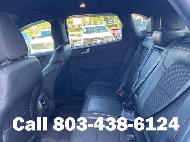 used 2025 Ford Escape car, priced at $25,999