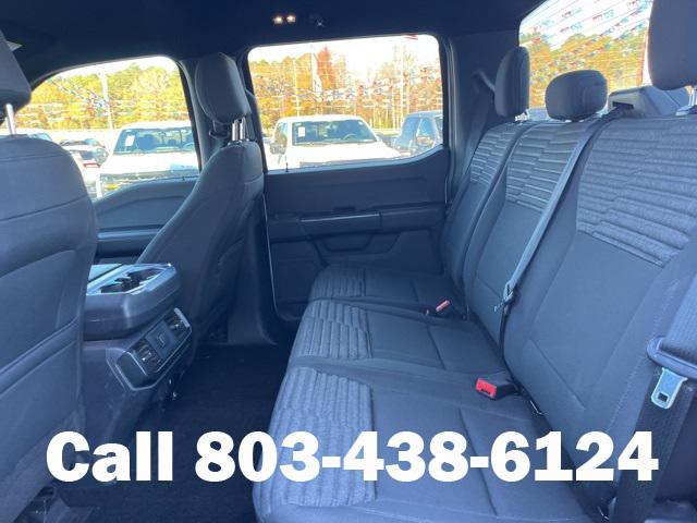 used 2021 Ford F-150 car, priced at $33,659