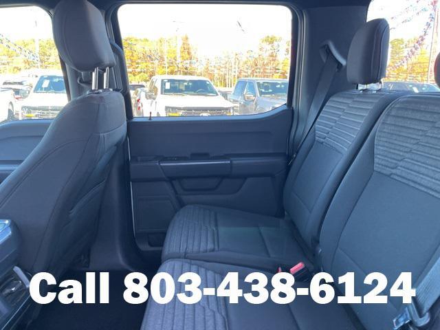 used 2021 Ford F-150 car, priced at $33,659