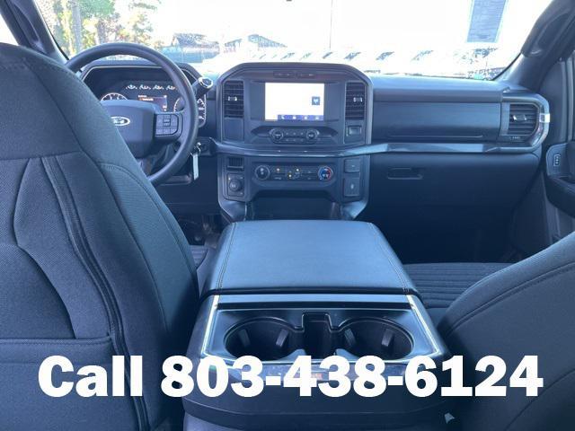 used 2021 Ford F-150 car, priced at $33,659