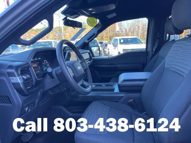 used 2021 Ford F-150 car, priced at $33,659