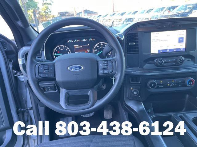 used 2021 Ford F-150 car, priced at $33,659