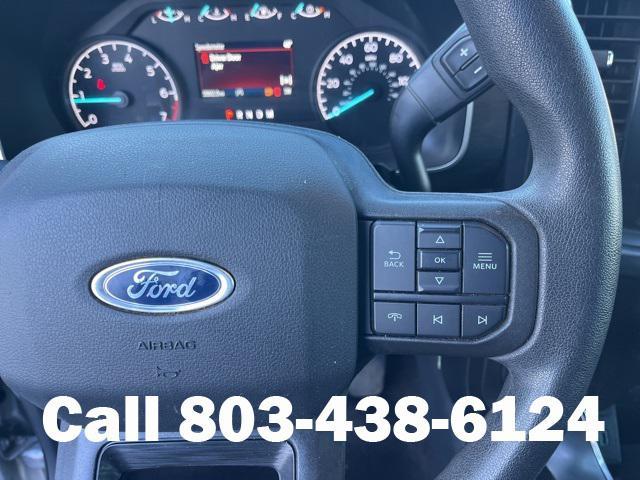 used 2021 Ford F-150 car, priced at $33,659