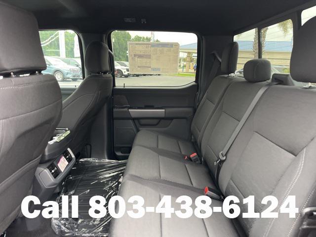 new 2025 Ford F-150 car, priced at $58,918