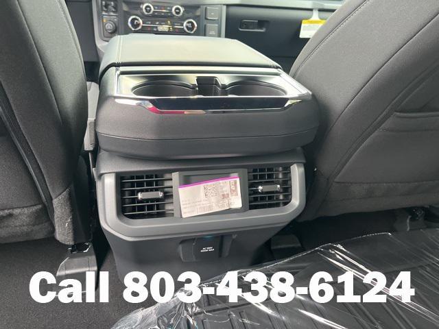 new 2025 Ford F-150 car, priced at $58,918