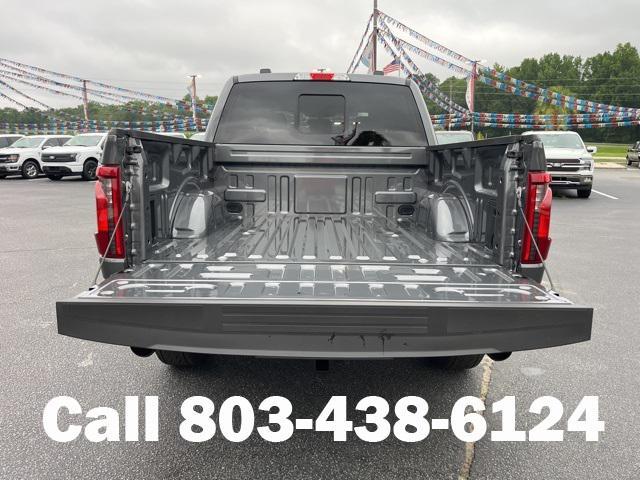 new 2025 Ford F-150 car, priced at $58,918