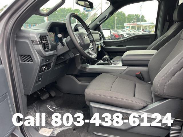 new 2025 Ford F-150 car, priced at $58,918