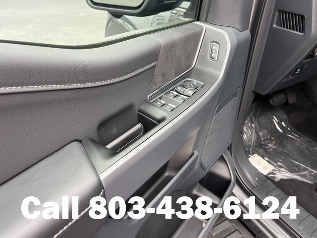 new 2025 Ford F-150 car, priced at $58,918