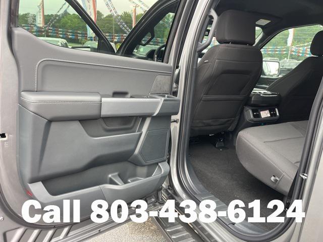new 2025 Ford F-150 car, priced at $58,918