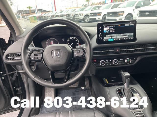 used 2023 Honda HR-V car, priced at $26,999