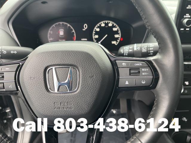 used 2023 Honda HR-V car, priced at $26,999