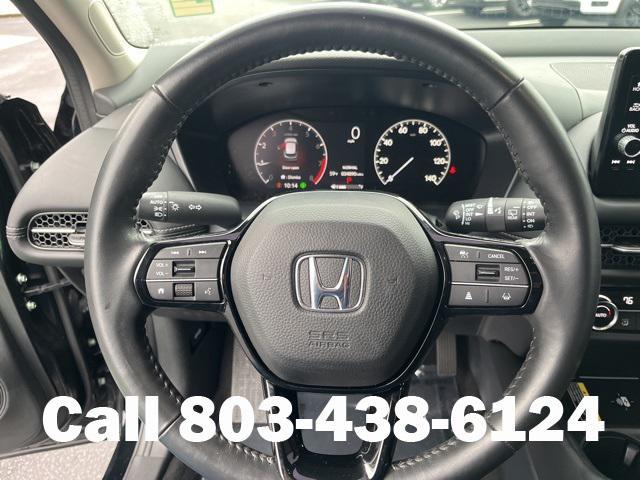 used 2023 Honda HR-V car, priced at $26,999