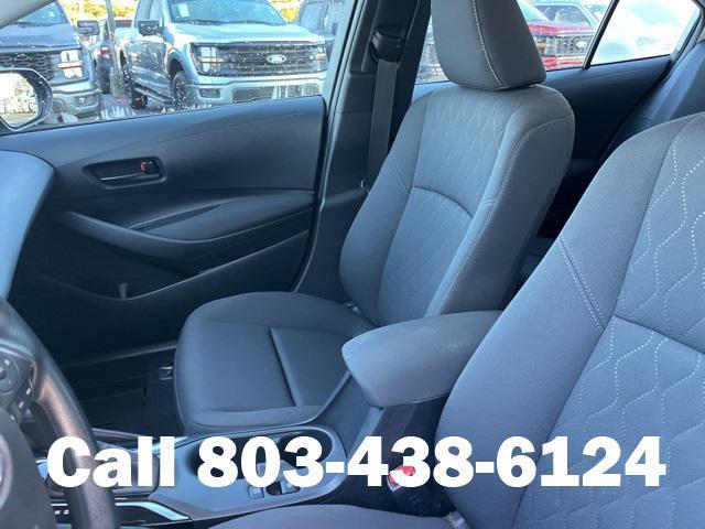 used 2024 Toyota Corolla car, priced at $19,995
