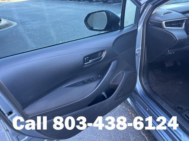 used 2024 Toyota Corolla car, priced at $19,995