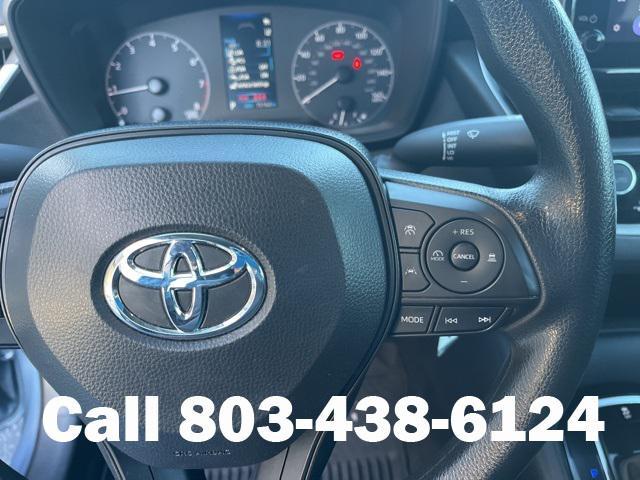 used 2024 Toyota Corolla car, priced at $19,995