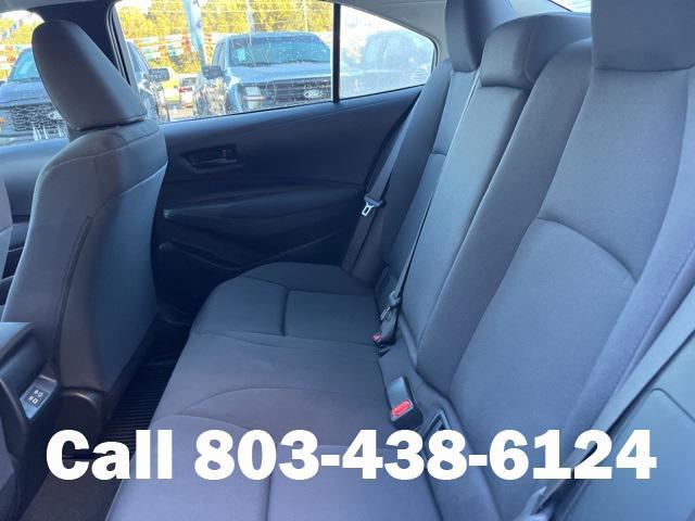 used 2024 Toyota Corolla car, priced at $19,995
