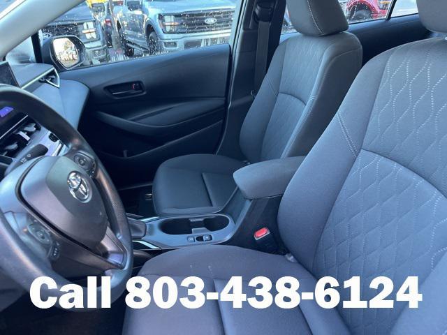 used 2024 Toyota Corolla car, priced at $19,995