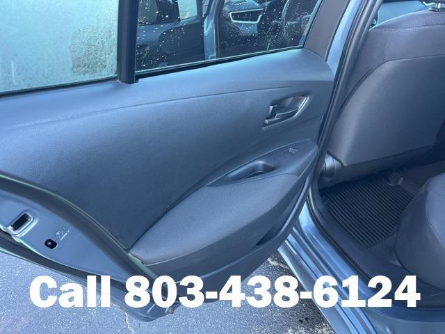 used 2024 Toyota Corolla car, priced at $19,995