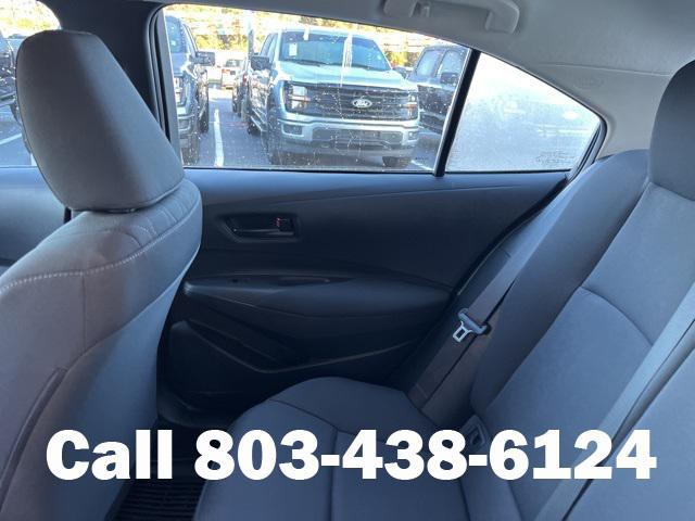 used 2024 Toyota Corolla car, priced at $19,995