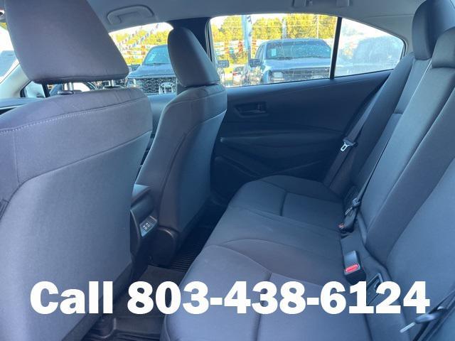 used 2024 Toyota Corolla car, priced at $19,995