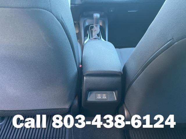 used 2024 Toyota Corolla car, priced at $19,995