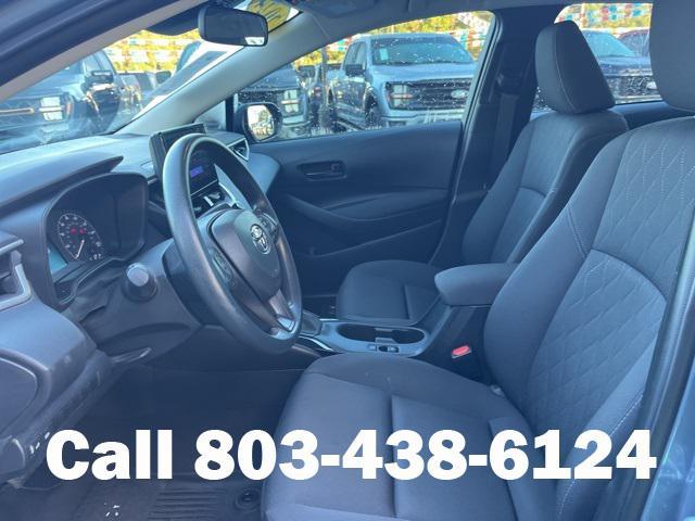 used 2024 Toyota Corolla car, priced at $19,995