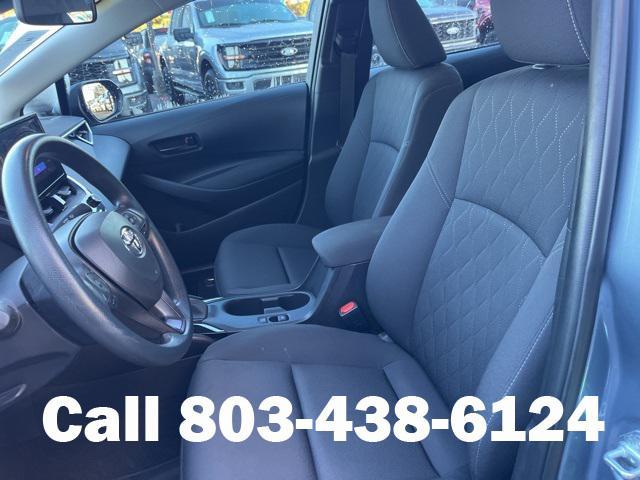 used 2024 Toyota Corolla car, priced at $19,995
