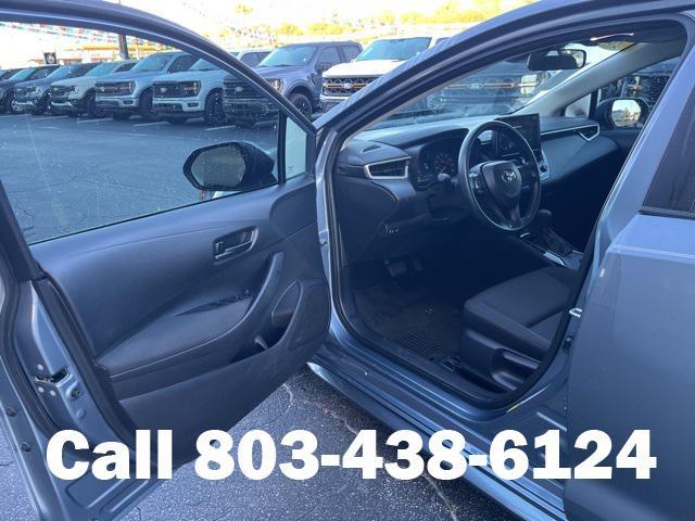 used 2024 Toyota Corolla car, priced at $19,995