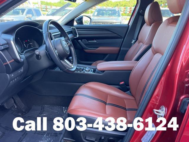 used 2023 Mazda CX-50 car, priced at $29,999