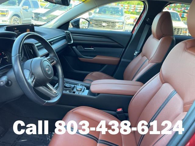 used 2023 Mazda CX-50 car, priced at $29,999