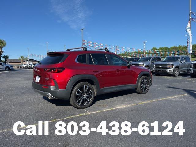 used 2023 Mazda CX-50 car, priced at $29,999