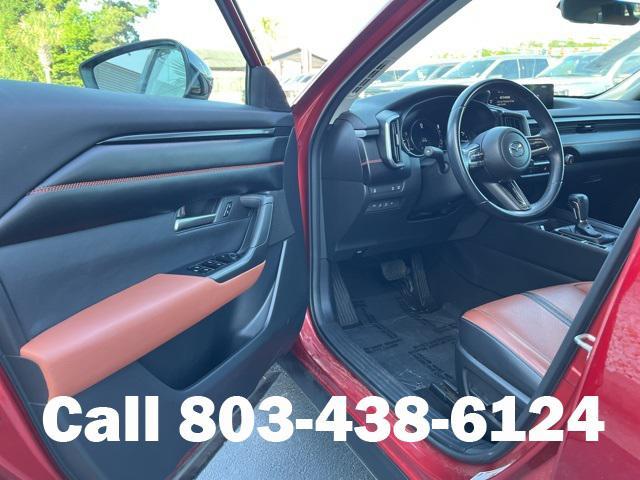 used 2023 Mazda CX-50 car, priced at $29,999
