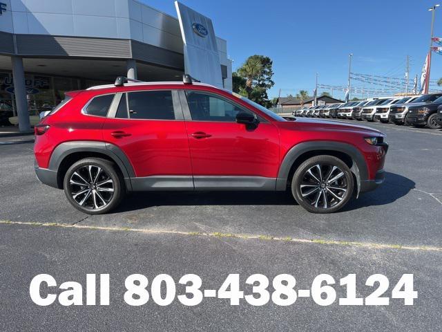 used 2023 Mazda CX-50 car, priced at $29,999