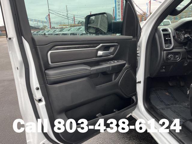 used 2023 Ram 1500 car, priced at $39,007