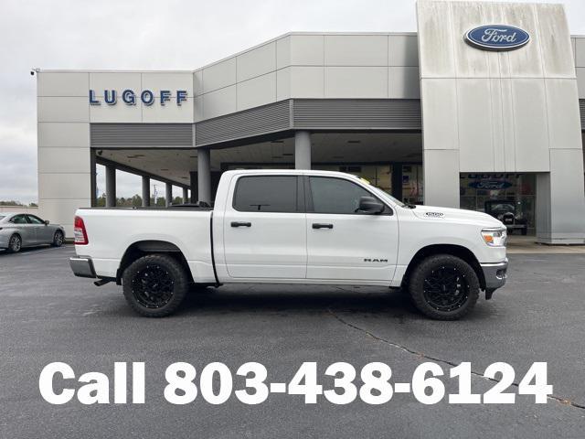 used 2023 Ram 1500 car, priced at $39,007