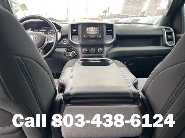 used 2023 Ram 1500 car, priced at $39,007