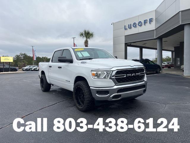 used 2023 Ram 1500 car, priced at $39,007