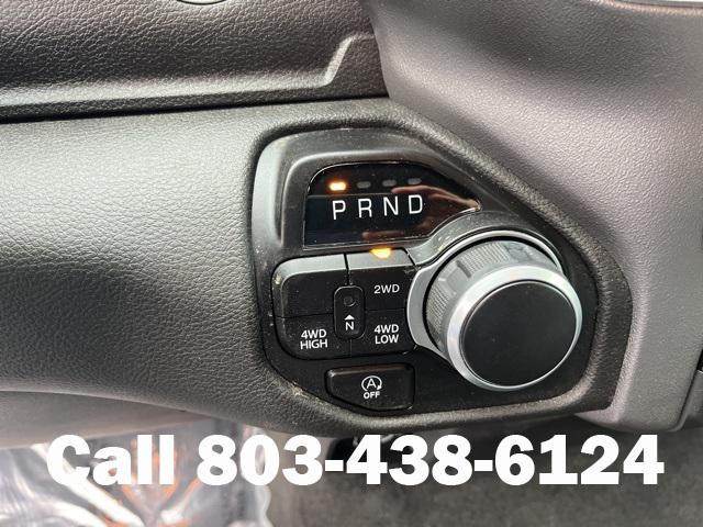 used 2023 Ram 1500 car, priced at $39,007