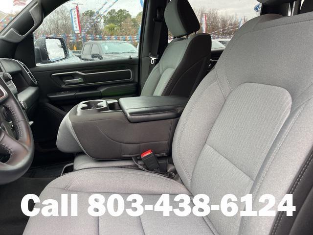 used 2023 Ram 1500 car, priced at $39,007