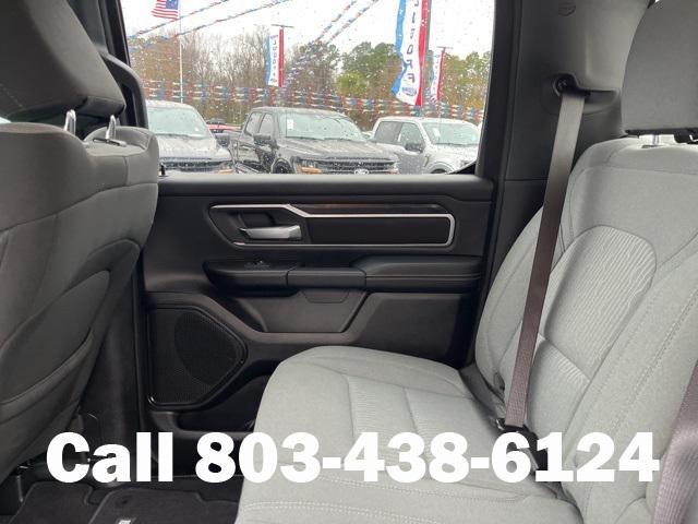 used 2023 Ram 1500 car, priced at $39,007