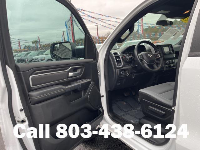 used 2023 Ram 1500 car, priced at $39,007