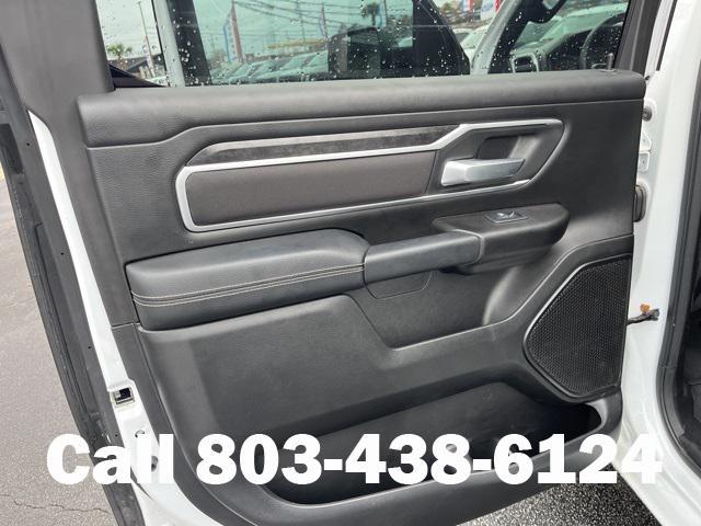 used 2023 Ram 1500 car, priced at $39,007