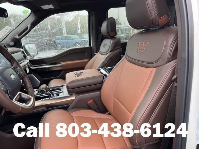 new 2025 Ford F-150 car, priced at $73,265